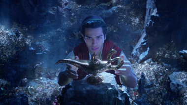 Aladdin (Live Action) - De teaser trailer